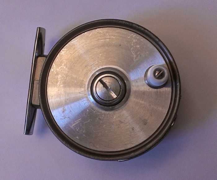 Ocean City No. 36 Fly Fishing Reel Made in Philadelphia